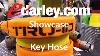 Edarley Showcase Key Hose