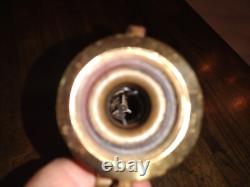Elkhart Brass 1.5 NH Adjustable Fire Hose Nozzle NSN 4210-00-465-1906 -READ VTG