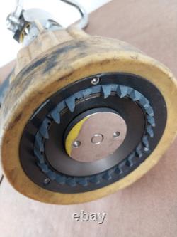 Elkhart Brass 1.5 NH Fire Fighting Fog Nozzle Select-O-Matic SM30FG 75-325gpm