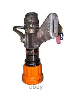 Elkhart Brass Chief 4000 Fire Hose Nozzle 1.5 NH