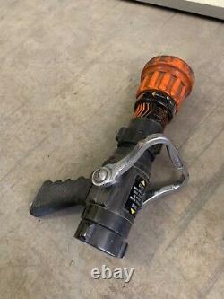 Elkhart Brass Chief Break-apart Fire Hose Nozzle 4000-14 150gpm/75psi 1.5 NH