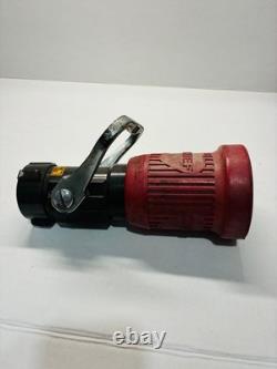 Elkhart Brass Chief Fire Constant Pressure Nozzle