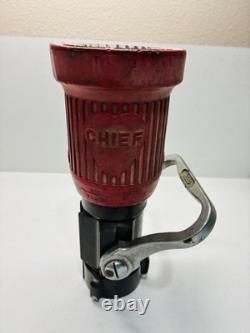 Elkhart Brass Chief Fire Constant Pressure Nozzle