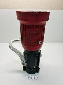 Elkhart Brass Chief Fire Constant Pressure Nozzle