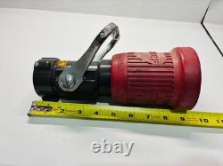 Elkhart Brass Chief Fire Constant Pressure Nozzle