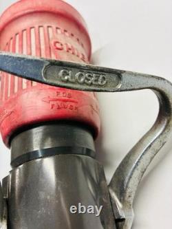 Elkhart Brass Chief Fire Constant Pressure Nozzle