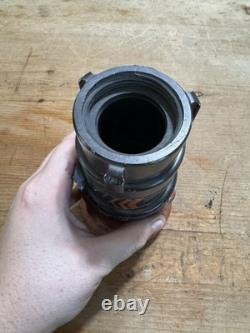 Elkhart Brass Chief Fire Fighting Hose Nozzle 4000-22 Straight Stream/Fog (O)