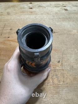 Elkhart Brass Chief Fire Fighting Hose Nozzle 4000-22 Straight Stream/Fog (Q)