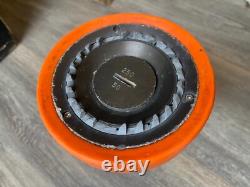 Elkhart Brass Chief Nozzle 4000-24 Fair Condition Loose Collar Sold As Is