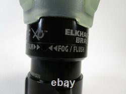 Elkhart Brass Chief XD Fire Hose Nozzle Fog / Flush Straight Stream 160GPM 50psi