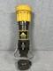 Elkhart Brass Dsm-30f Select-o-matic Pistol Grip 1964 Fire Hose Nozzle 3 Nh 1