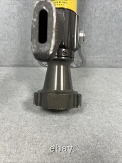 Elkhart Brass DSM-30F Select-O-Matic Pistol Grip 1964 Fire Hose Nozzle 3 NH 4
