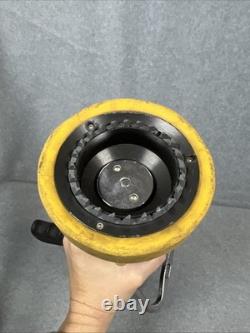 Elkhart Brass DSM-30F Select-O-Matic Pistol Grip 1964 Fire Hose Nozzle 3 NH 4