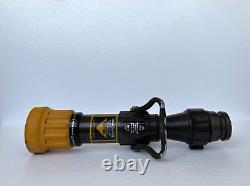 Elkhart Brass Dsm-30fg 75 To 325gpm 280 To 1250lm Fire Fighter Hose Nozzle #new
