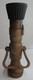Elkhart Brass Fire Hose Nozzle 3 X 14 Fog Straight Stream Vintage Large