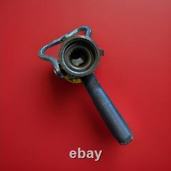 Elkhart Brass Fire Nozzle SM-20FG 1.5 NH Select-O-Matic, 200 GPM, + Pistol