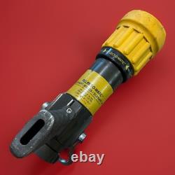 Elkhart Brass Fire Nozzle TSM-30F 1-1/2 Inch Select-O-Matic, 350 GPM, + Pistol
