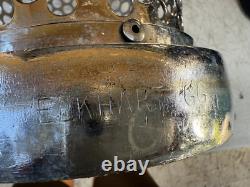 Elkhart Brass GG Barrel Suction Strainer 13 3/4 Tall Fire Hose Apparatus