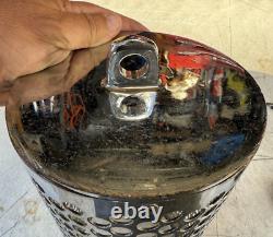 Elkhart Brass GG Barrel Suction Strainer 13 3/4 Tall Fire Hose Apparatus