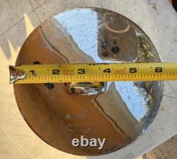 Elkhart Brass GG Barrel Suction Strainer 13 3/4 Tall Fire Hose Apparatus