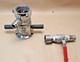 Elkhart Brass Hf-350 Hydro-foam Nozzle Fire Foam 2.5 Fnh Master Stream Suppress