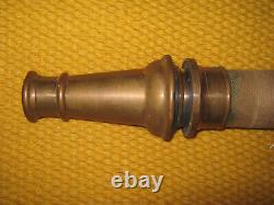 Elkhart Brass Mfg. 211 Play Pipe Fire Nozzle