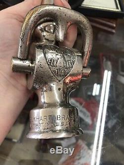 Elkhart Brass Mfg. Co. Fire hose nozzle