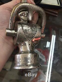 Elkhart Brass Mfg. Co. Fire hose nozzle