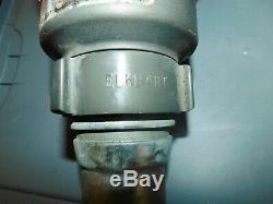 Elkhart Brass Mfg Select-O-Matic SM-100 Fire Hose Nozzle