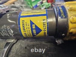 Elkhart Brass Select-O-Matic Fire Nozzle SM-30FLP 75-325 gpm