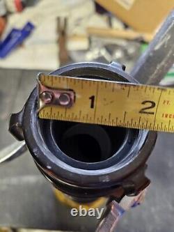 Elkhart Brass Select-O-Matic Fire Nozzle SM-30FLP 75-325 gpm
