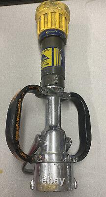 Elkhart Brass TSM-30FLP 3 SPRAY Fire HOSE Select-O-Matic Nozzle Tip 325GPM