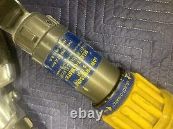 Elkhart Brass TSM-30FLP 3 SPRAY Fire HOSE Select-O-Matic Nozzle Tip 325GPM