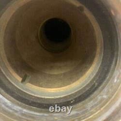Elkhart Brass TSM-30FLP 3 SPRAY Fire HOSE Select-O-Matic Nozzle Tip 325GPM