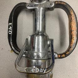 Elkhart Brass TSM-30FLP 3 SPRAY Fire HOSE Select-O-Matic Nozzle Tip 325GPM