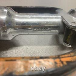 Elkhart Brass TSM-30FLP 3 SPRAY Fire HOSE Select-O-Matic Nozzle Tip 325GPM