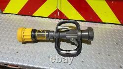 Elkhart Brass TSM-30F fire hose nozzle