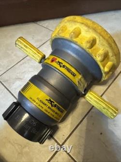 Elkhart Brass X-Stream SM 1250 GPM Fire Hose Nozzle Stream Fog 75 PSI