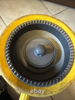 Elkhart Brass X-Stream SM 1250 GPM Fire Hose Nozzle Stream Fog 75 PSI