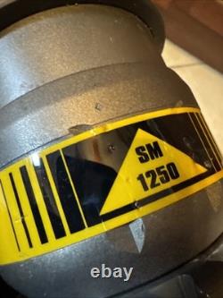 Elkhart Brass X-Stream SM 1250 GPM Fire Hose Nozzle Stream Fog 75 PSI