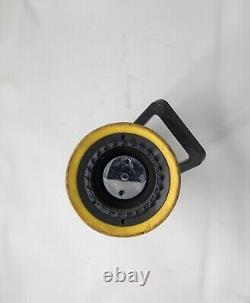Elkhart Brass fire fighting fog nozzle Select-O-Matic TSM30F 75-325gpm