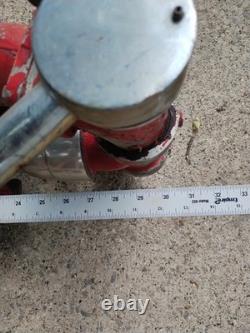 Elkhart Fire Fighters deck mount water cannon
