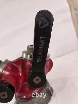 Elkhart Fire Hose 2.5 To 1.5 Wye Valve Pre Owned