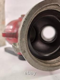 Elkhart Fire Hose 2.5 To 1.5 Wye Valve Pre Owned