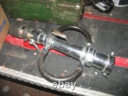Elkhart Fire Hose Nozzle