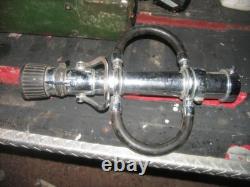 Elkhart Fire Hose Nozzle