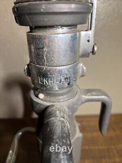 Elkhart Fire Hose Playpipe Nozzle 2-1/2