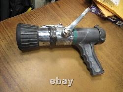 Elkhart Fire nozzle