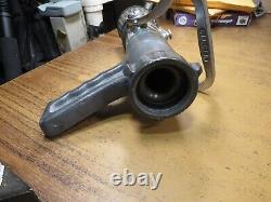 Elkhart Fire nozzle