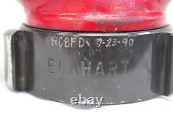 Elkhart Gated Wye Water Splitter Fire Truck Equipment- #352